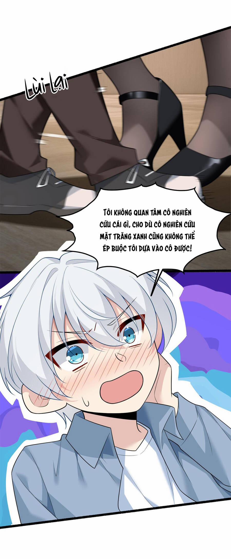 Tôi Ở Thế Giới Khác Dựa Dẫm Vào Phụ Nữ 89 trang 37
