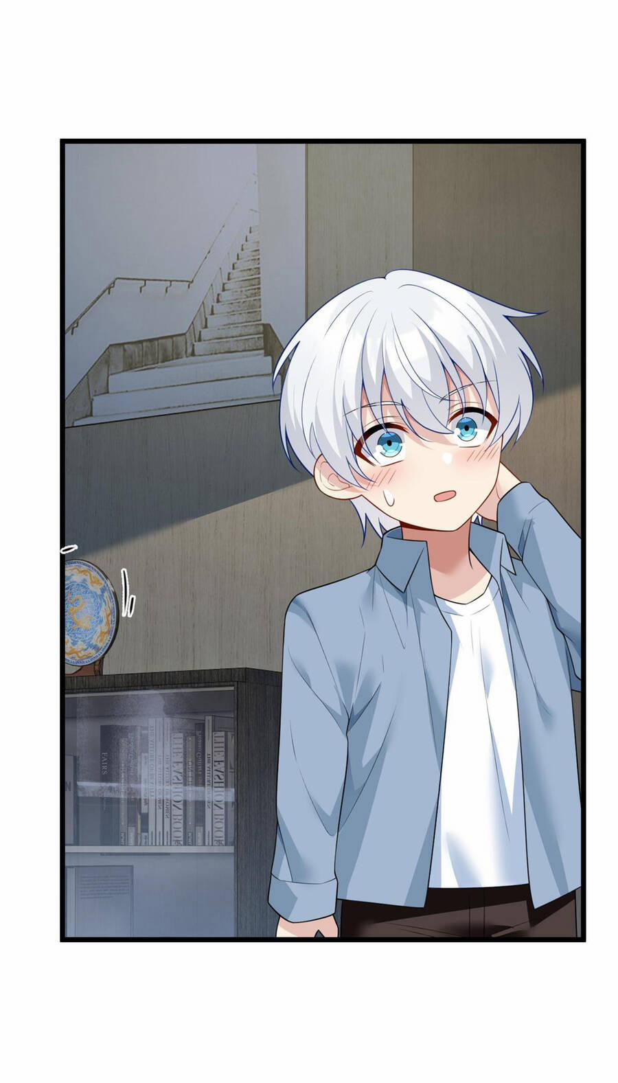 Tôi Ở Thế Giới Khác Dựa Dẫm Vào Phụ Nữ 89 trang 39