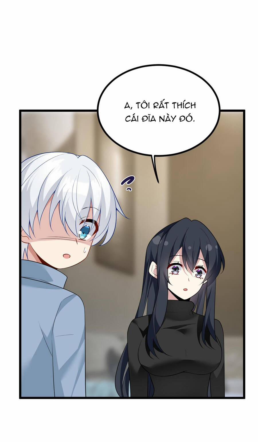 Tôi Ở Thế Giới Khác Dựa Dẫm Vào Phụ Nữ 89 trang 41