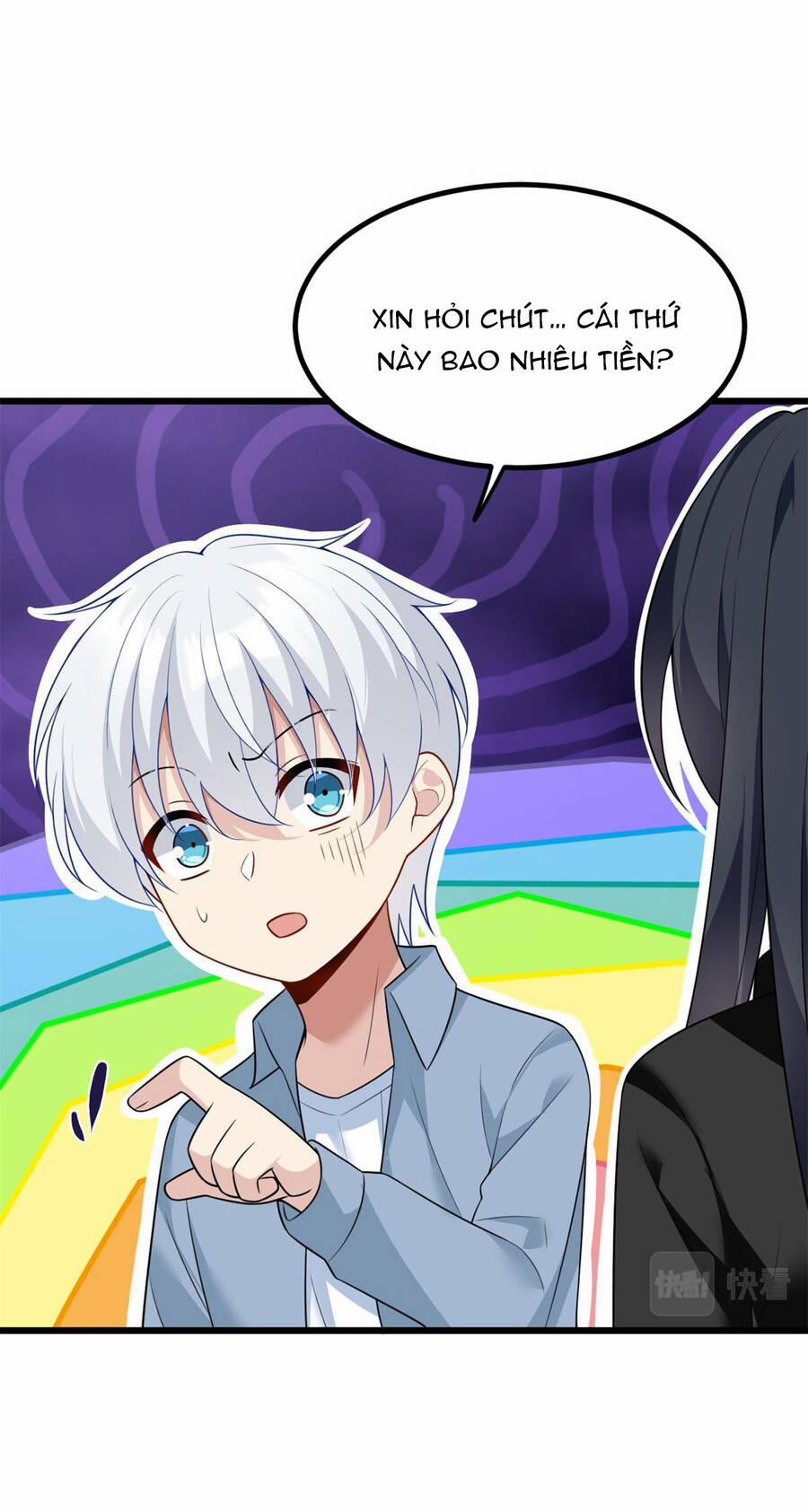 Tôi Ở Thế Giới Khác Dựa Dẫm Vào Phụ Nữ 89 trang 42