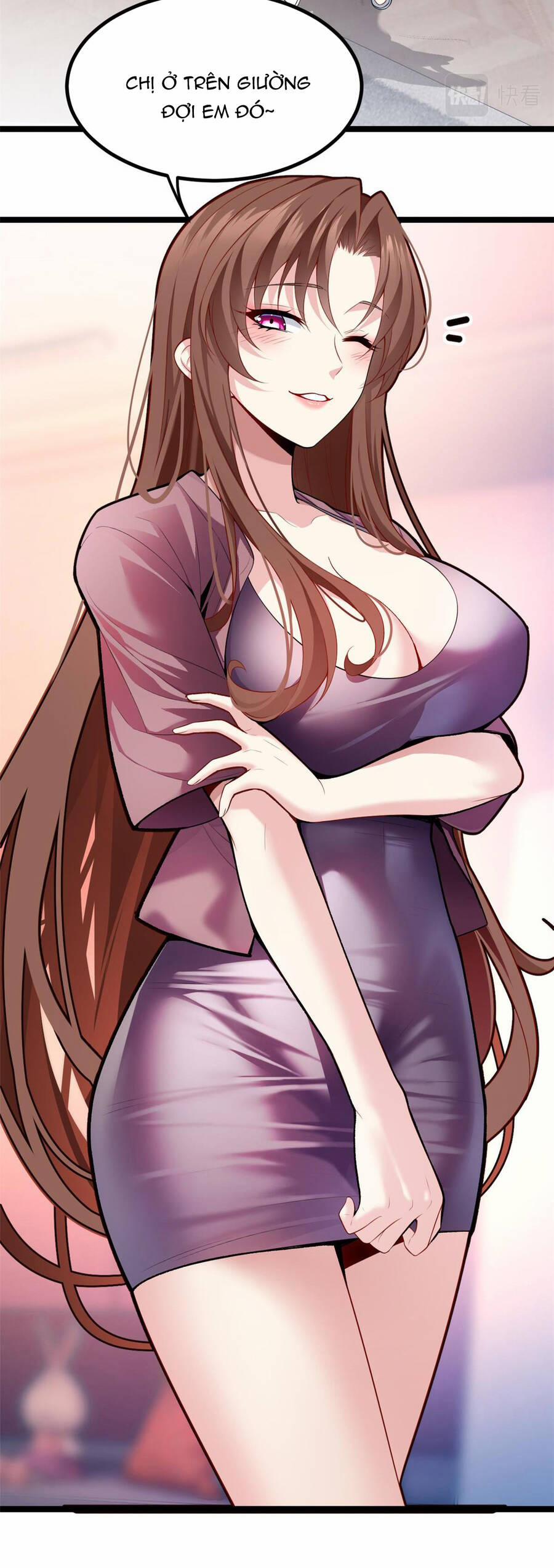 Tôi Ở Thế Giới Khác Dựa Dẫm Vào Phụ Nữ 89 trang 50