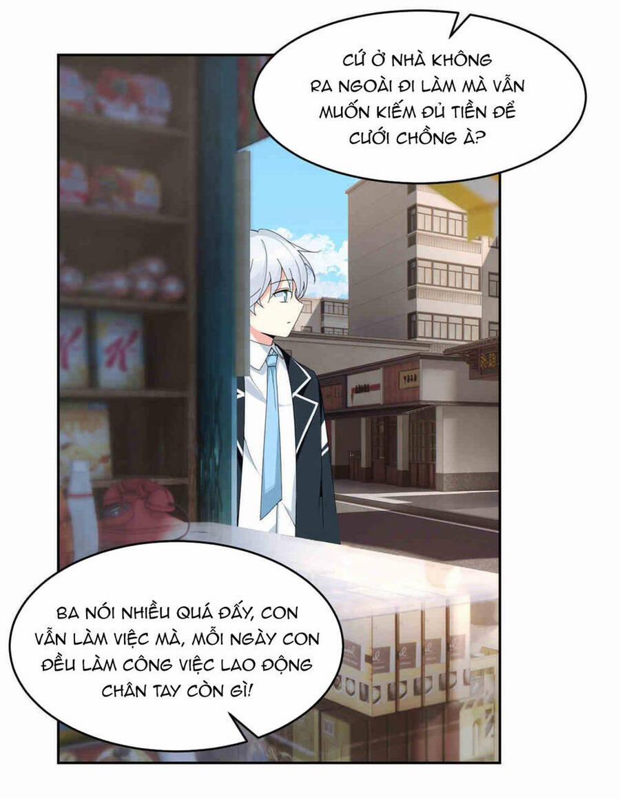 Tôi Ở Thế Giới Khác Dựa Dẫm Vào Phụ Nữ 9 trang 33
