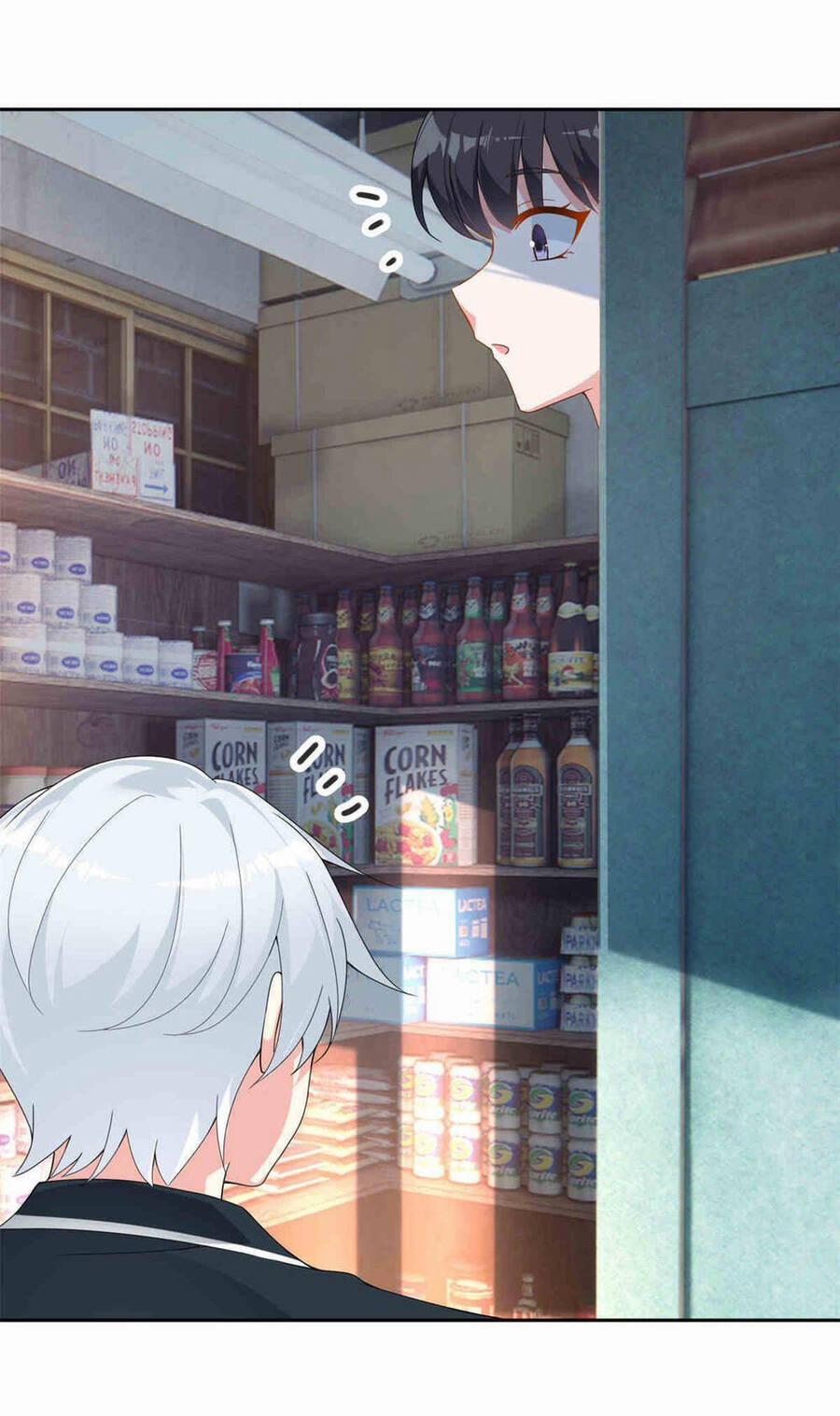 Tôi Ở Thế Giới Khác Dựa Dẫm Vào Phụ Nữ 9 trang 35