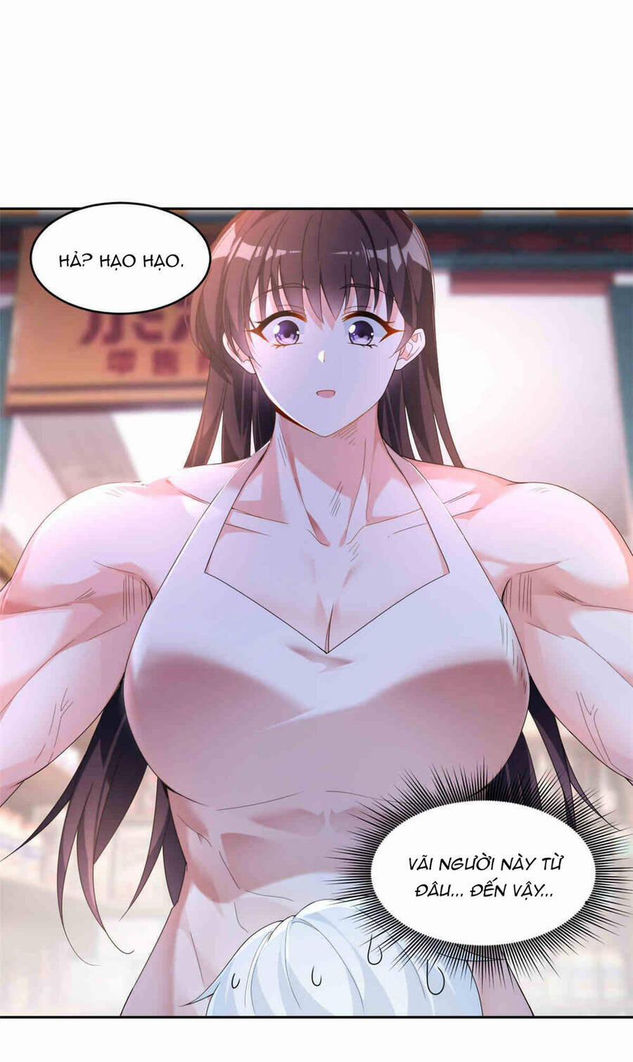 Tôi Ở Thế Giới Khác Dựa Dẫm Vào Phụ Nữ 9 trang 40
