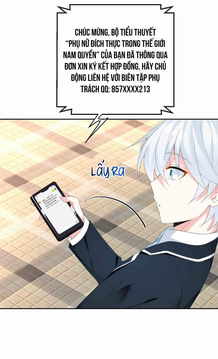 Tôi Ở Thế Giới Khác Dựa Dẫm Vào Phụ Nữ 9 trang 6