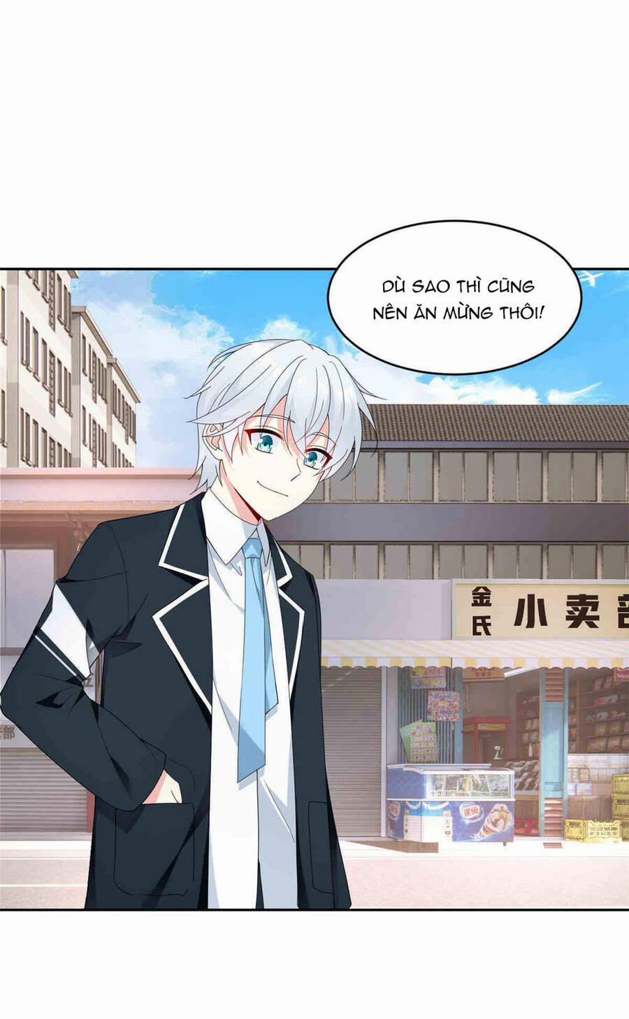 Tôi Ở Thế Giới Khác Dựa Dẫm Vào Phụ Nữ 9 trang 9