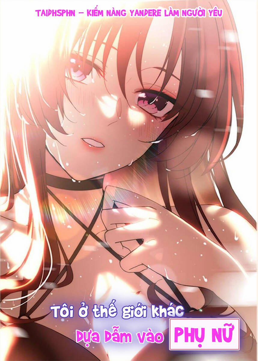 Tôi Ở Thế Giới Khác Dựa Dẫm Vào Phụ Nữ 90 trang 1