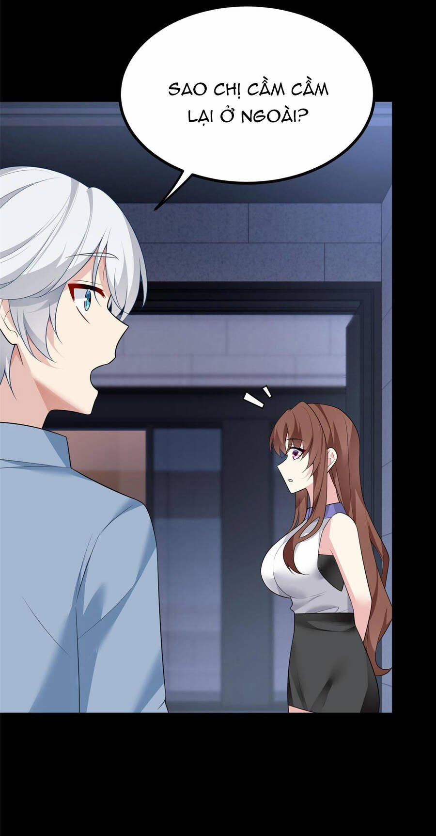Tôi Ở Thế Giới Khác Dựa Dẫm Vào Phụ Nữ 90 trang 16