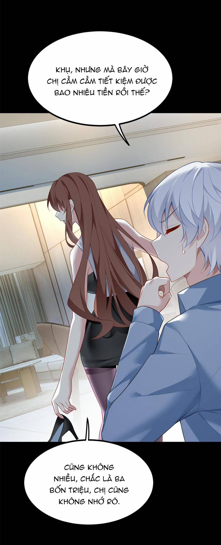 Tôi Ở Thế Giới Khác Dựa Dẫm Vào Phụ Nữ 90 trang 22