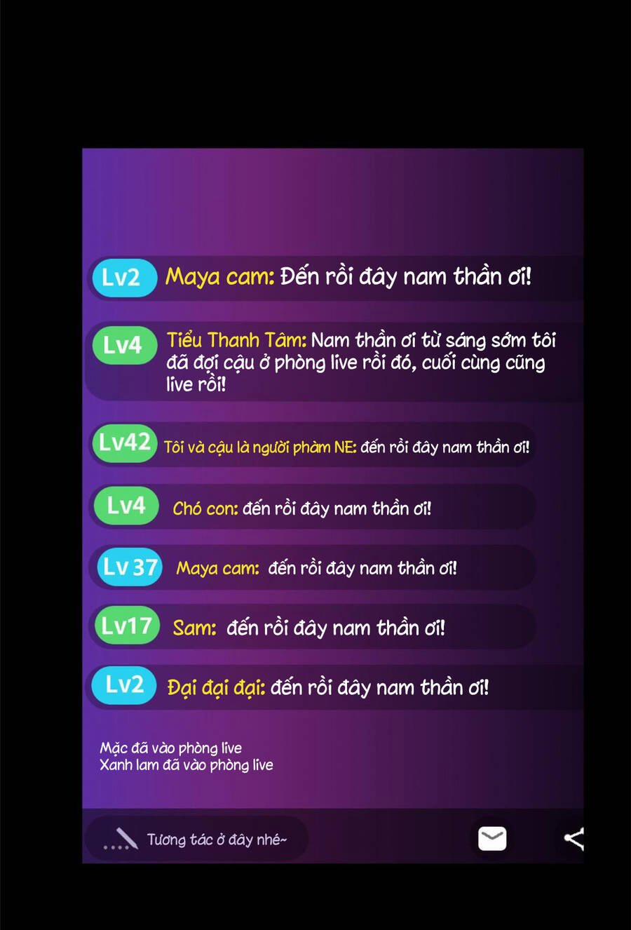 Tôi Ở Thế Giới Khác Dựa Dẫm Vào Phụ Nữ 90 trang 31