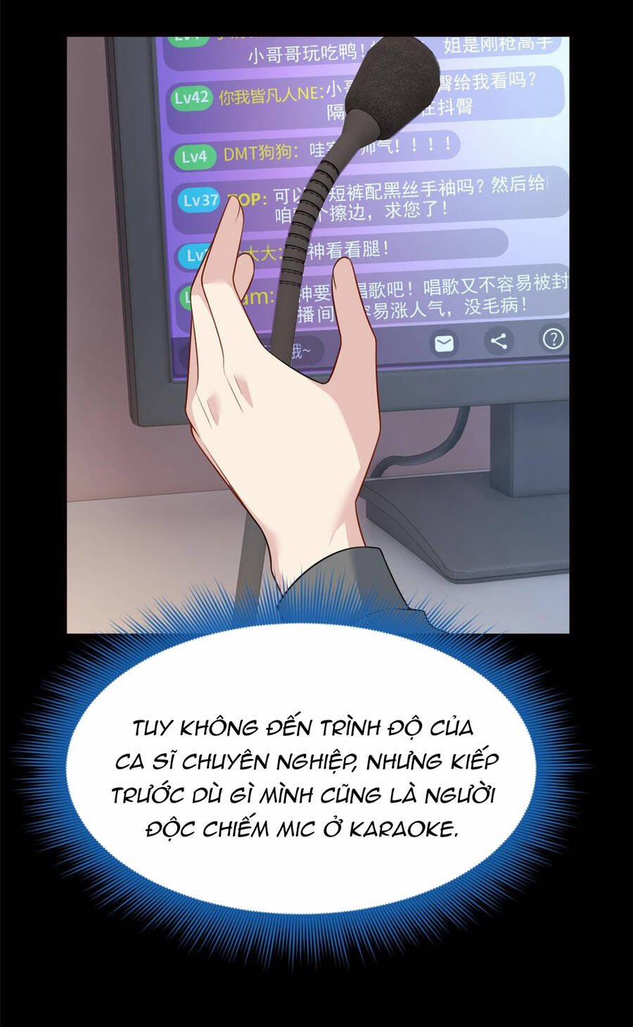 Tôi Ở Thế Giới Khác Dựa Dẫm Vào Phụ Nữ 90 trang 46