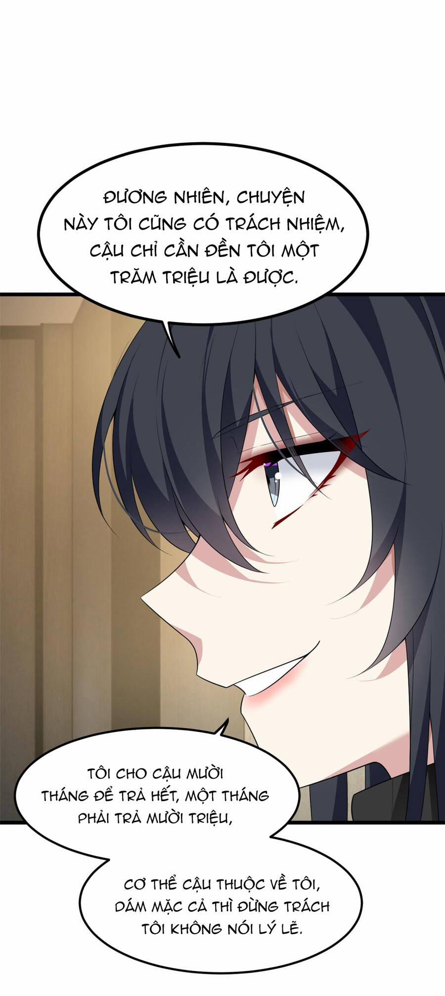 Tôi Ở Thế Giới Khác Dựa Dẫm Vào Phụ Nữ 90 trang 5