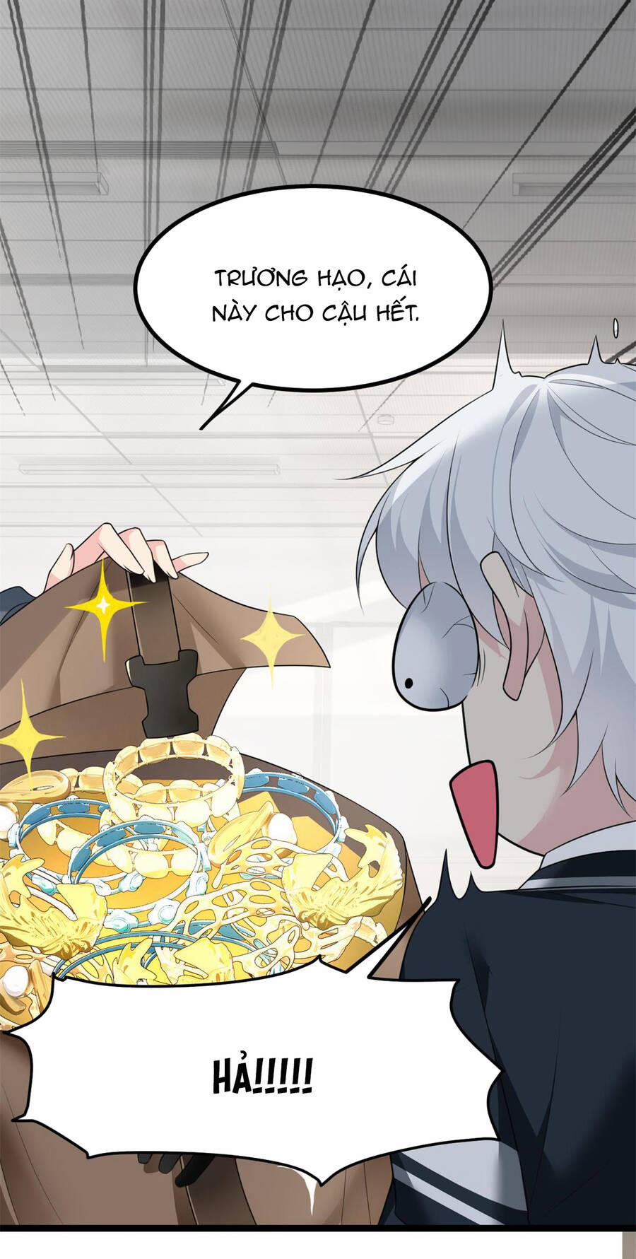 Tôi Ở Thế Giới Khác Dựa Dẫm Vào Phụ Nữ 90 trang 54