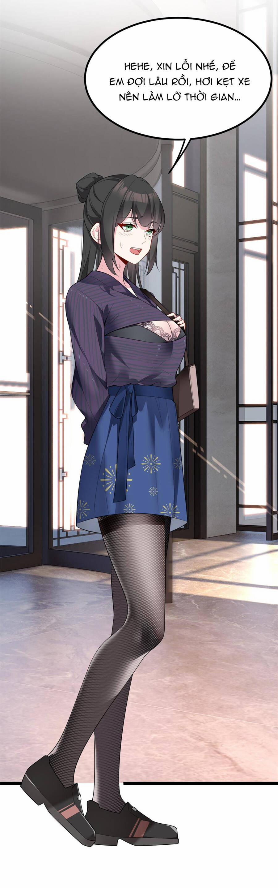 Tôi Ở Thế Giới Khác Dựa Dẫm Vào Phụ Nữ 90 trang 56