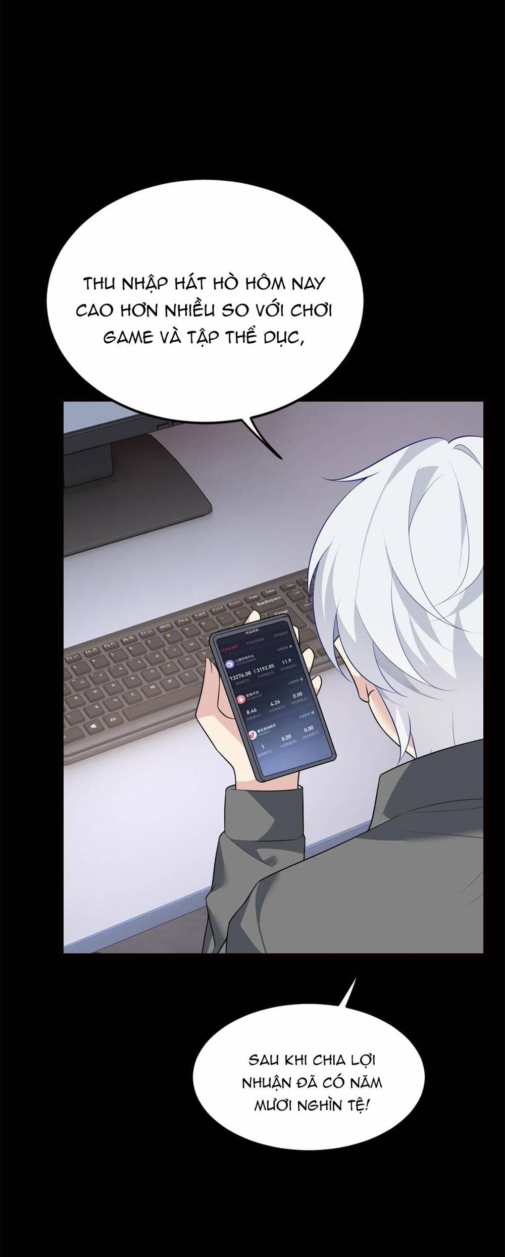 Tôi Ở Thế Giới Khác Dựa Dẫm Vào Phụ Nữ 91 trang 16