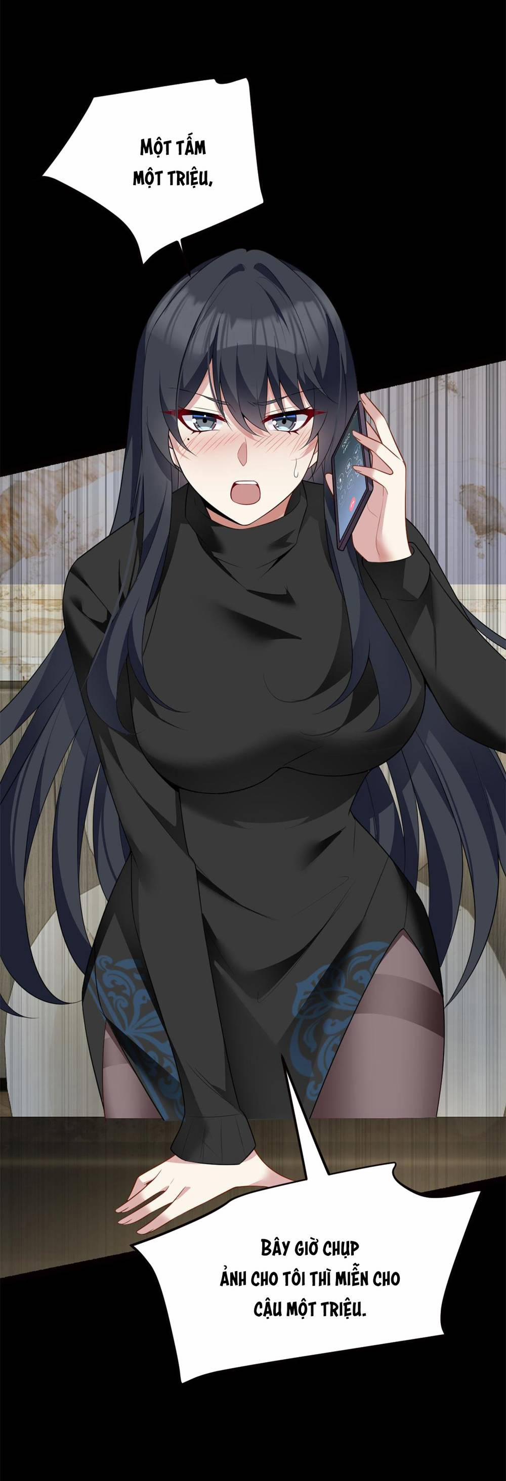 Tôi Ở Thế Giới Khác Dựa Dẫm Vào Phụ Nữ 91 trang 24