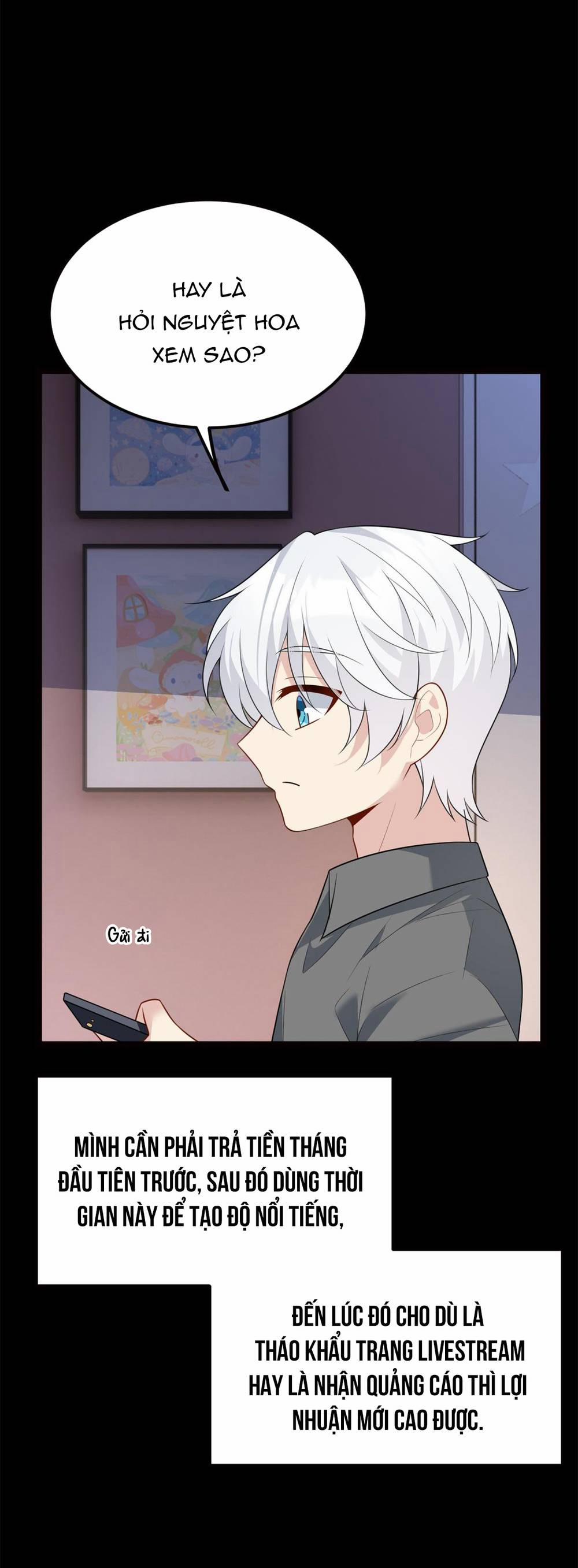 Tôi Ở Thế Giới Khác Dựa Dẫm Vào Phụ Nữ 91 trang 28