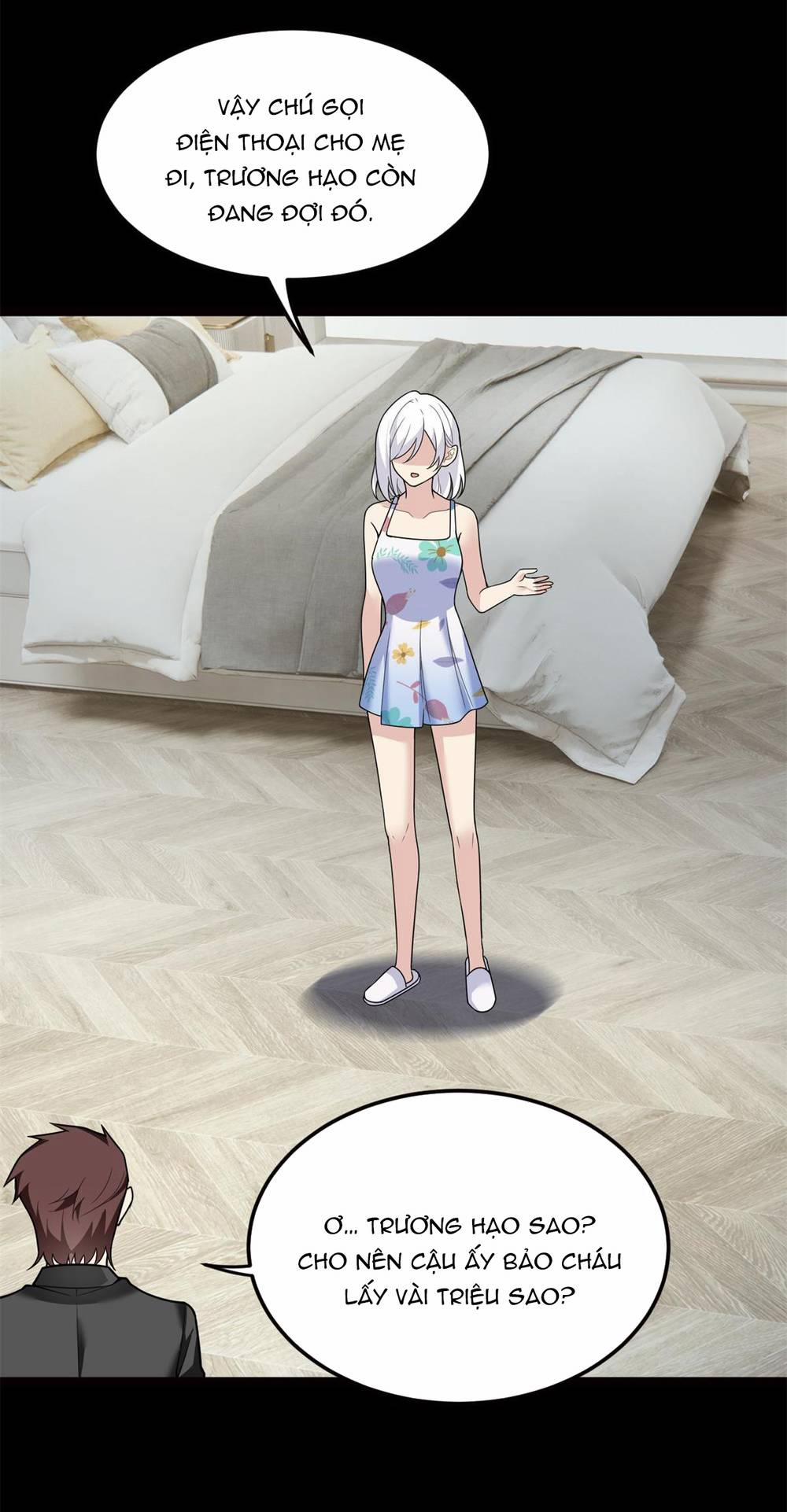 Tôi Ở Thế Giới Khác Dựa Dẫm Vào Phụ Nữ 91 trang 33