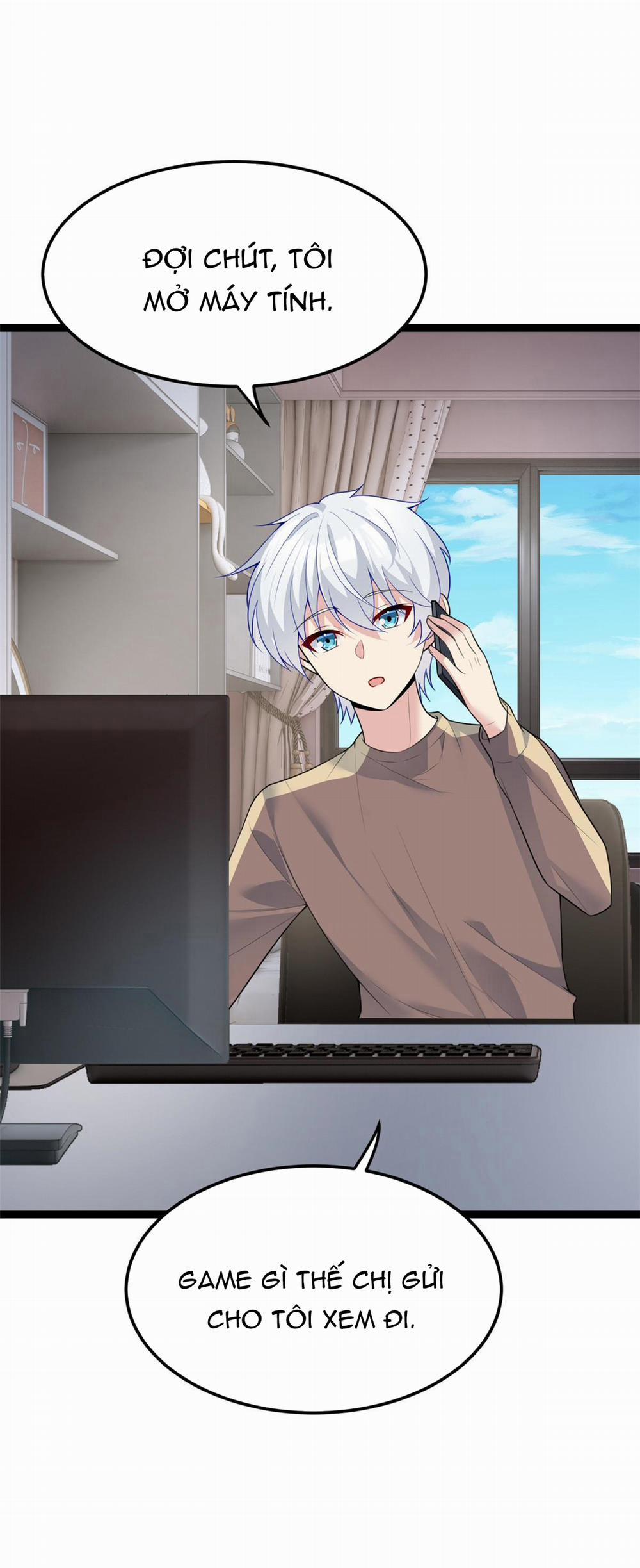 Tôi Ở Thế Giới Khác Dựa Dẫm Vào Phụ Nữ 92 trang 10