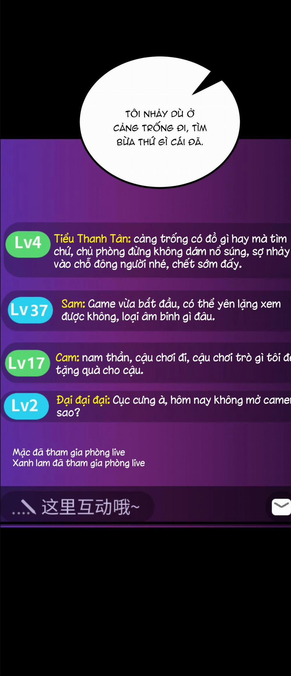 Tôi Ở Thế Giới Khác Dựa Dẫm Vào Phụ Nữ 92 trang 20