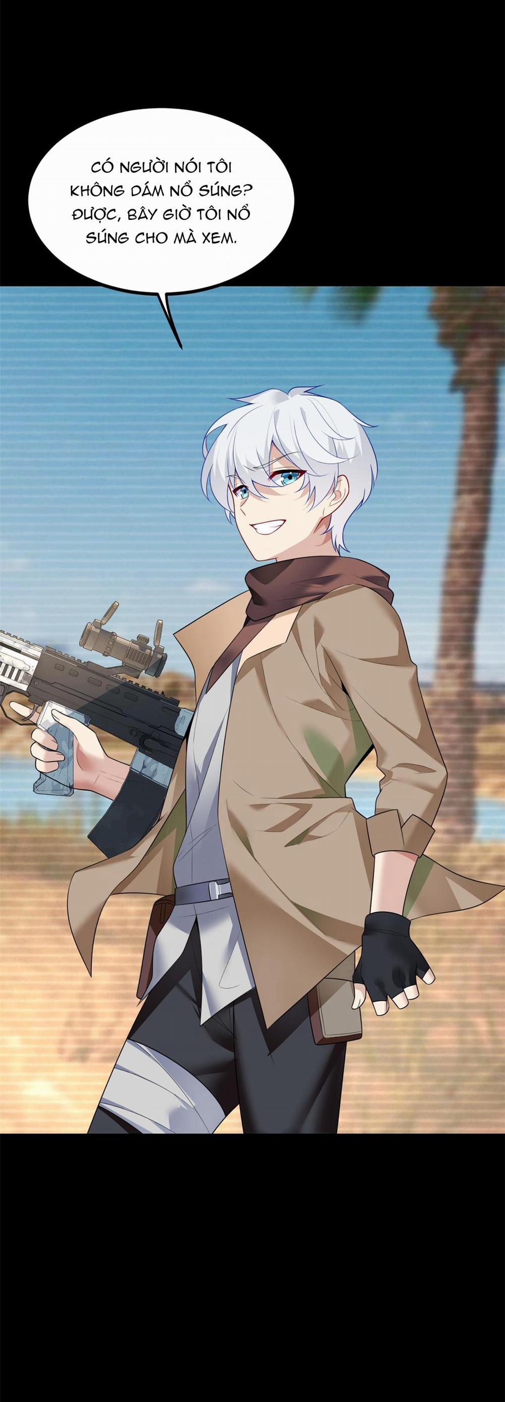 Tôi Ở Thế Giới Khác Dựa Dẫm Vào Phụ Nữ 92 trang 22