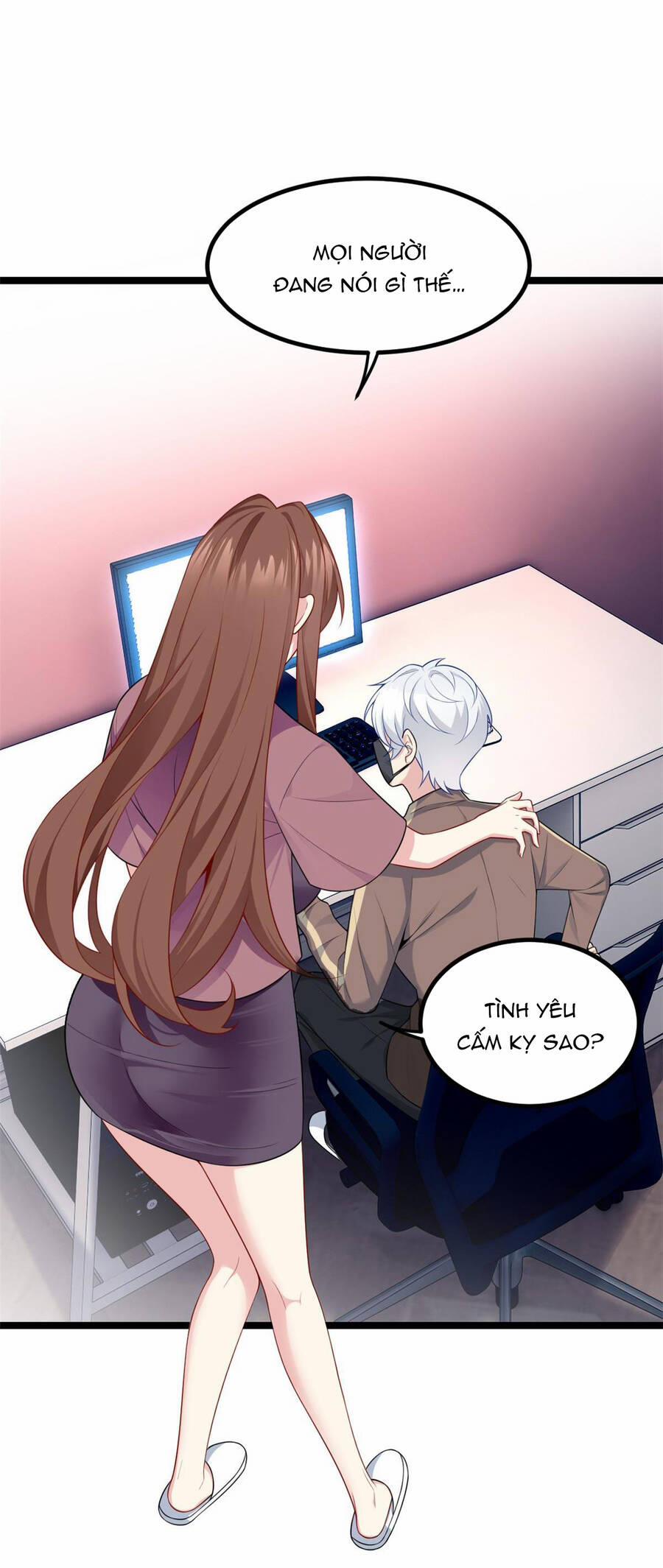 Tôi Ở Thế Giới Khác Dựa Dẫm Vào Phụ Nữ 93 trang 2