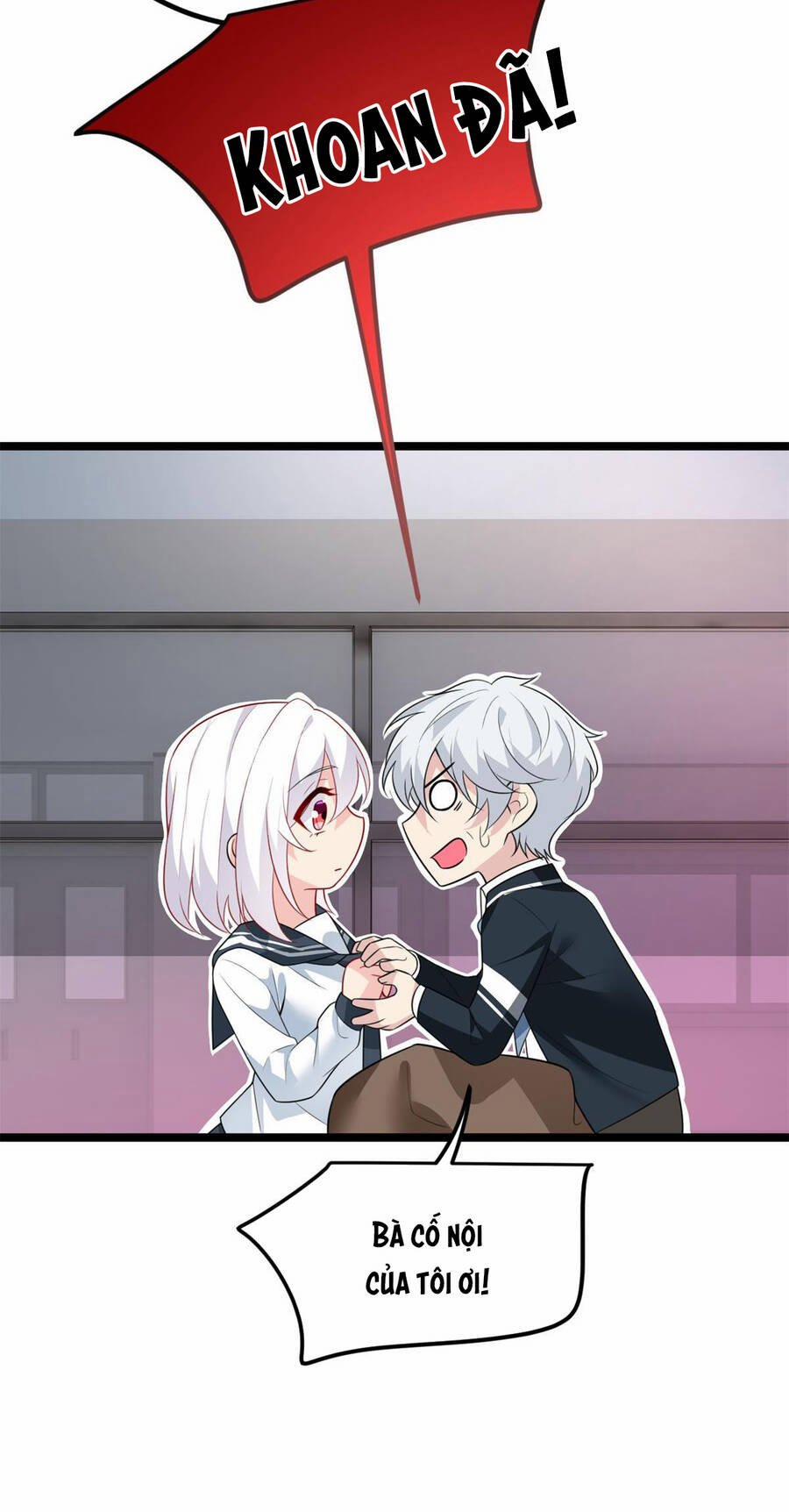 Tôi Ở Thế Giới Khác Dựa Dẫm Vào Phụ Nữ 94 trang 12