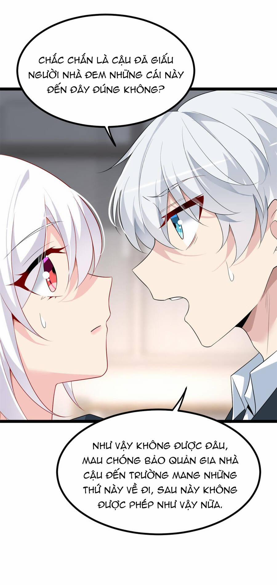 Tôi Ở Thế Giới Khác Dựa Dẫm Vào Phụ Nữ 94 trang 13
