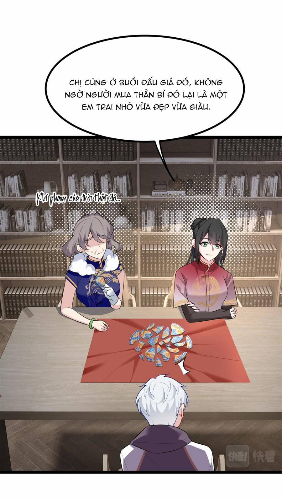 Tôi Ở Thế Giới Khác Dựa Dẫm Vào Phụ Nữ 94 trang 30