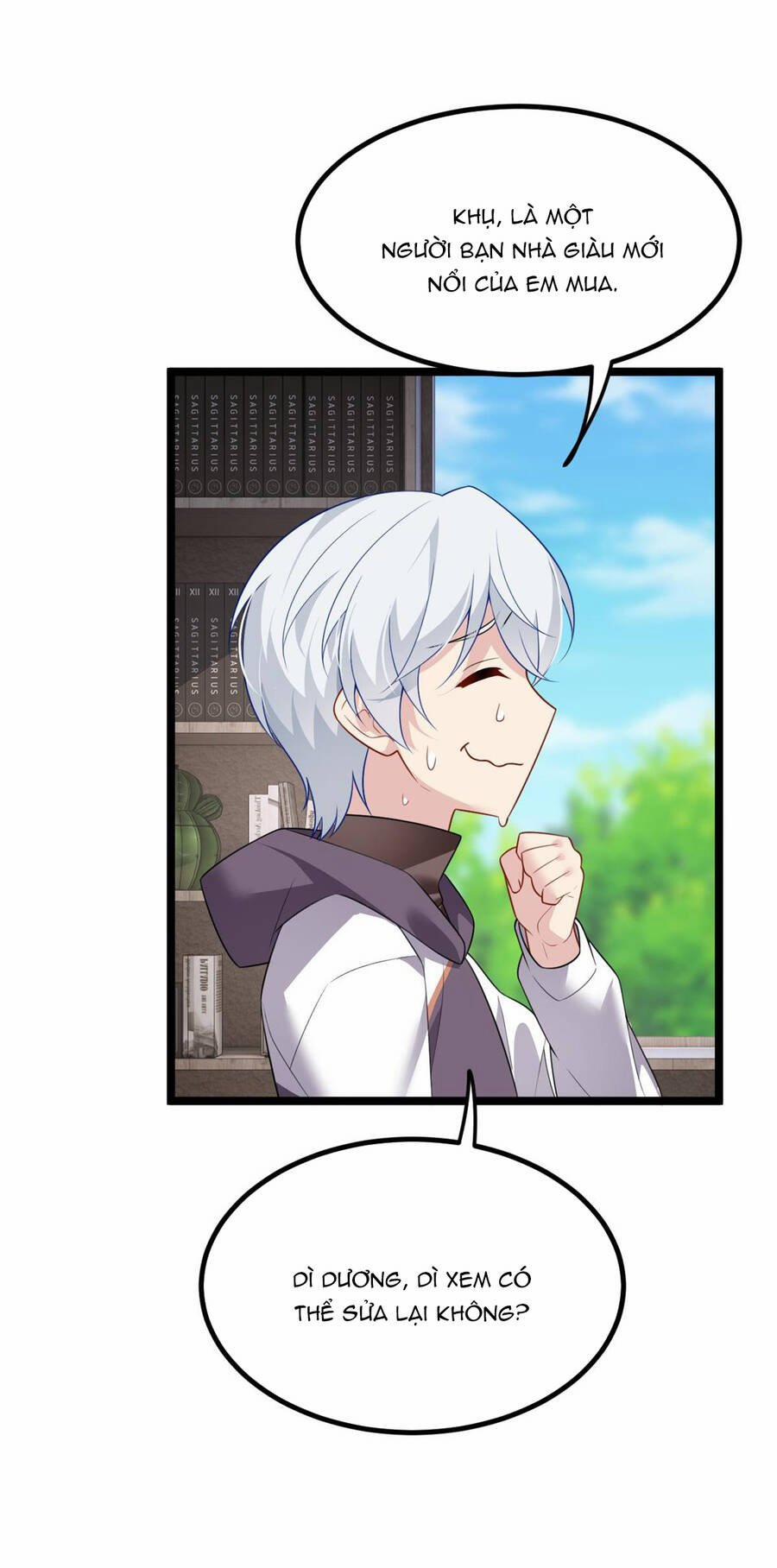 Tôi Ở Thế Giới Khác Dựa Dẫm Vào Phụ Nữ 94 trang 31