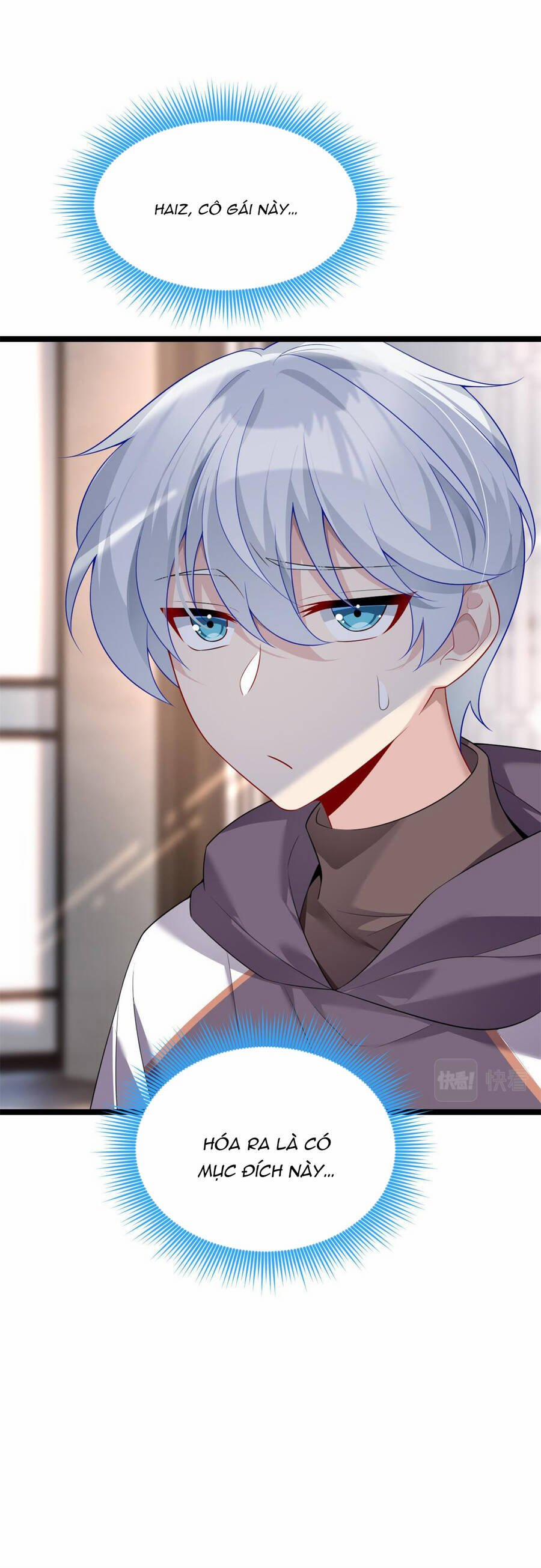 Tôi Ở Thế Giới Khác Dựa Dẫm Vào Phụ Nữ 94 trang 45