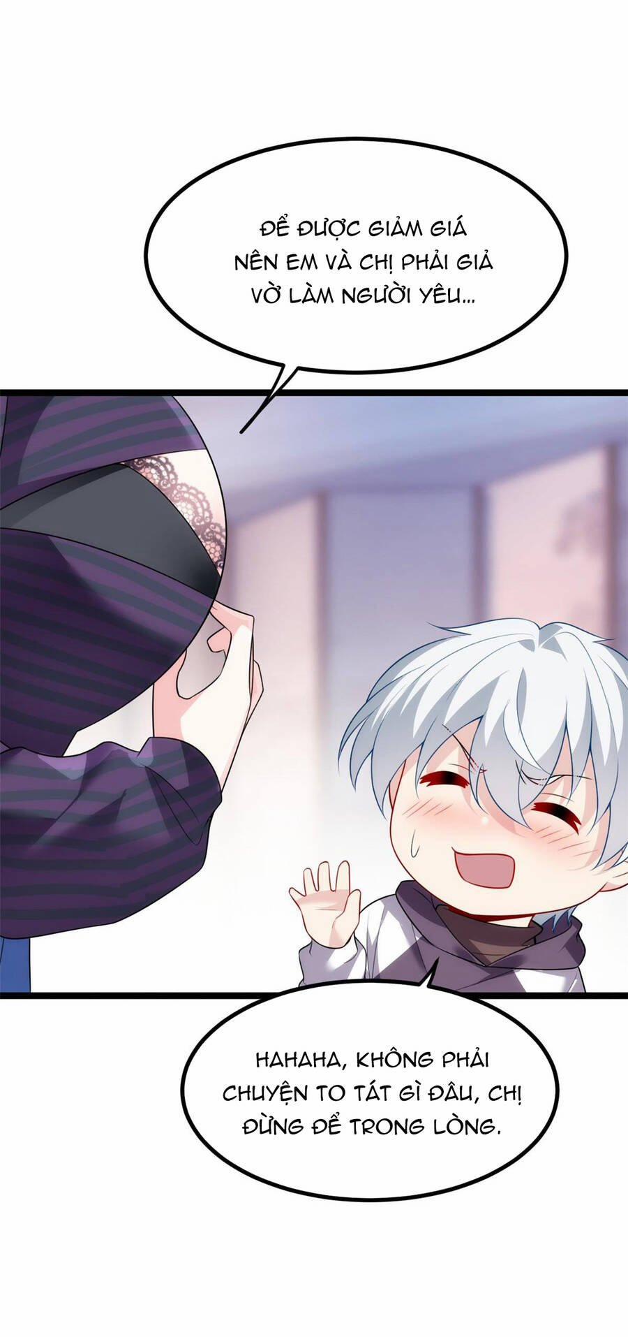 Tôi Ở Thế Giới Khác Dựa Dẫm Vào Phụ Nữ 95 trang 10