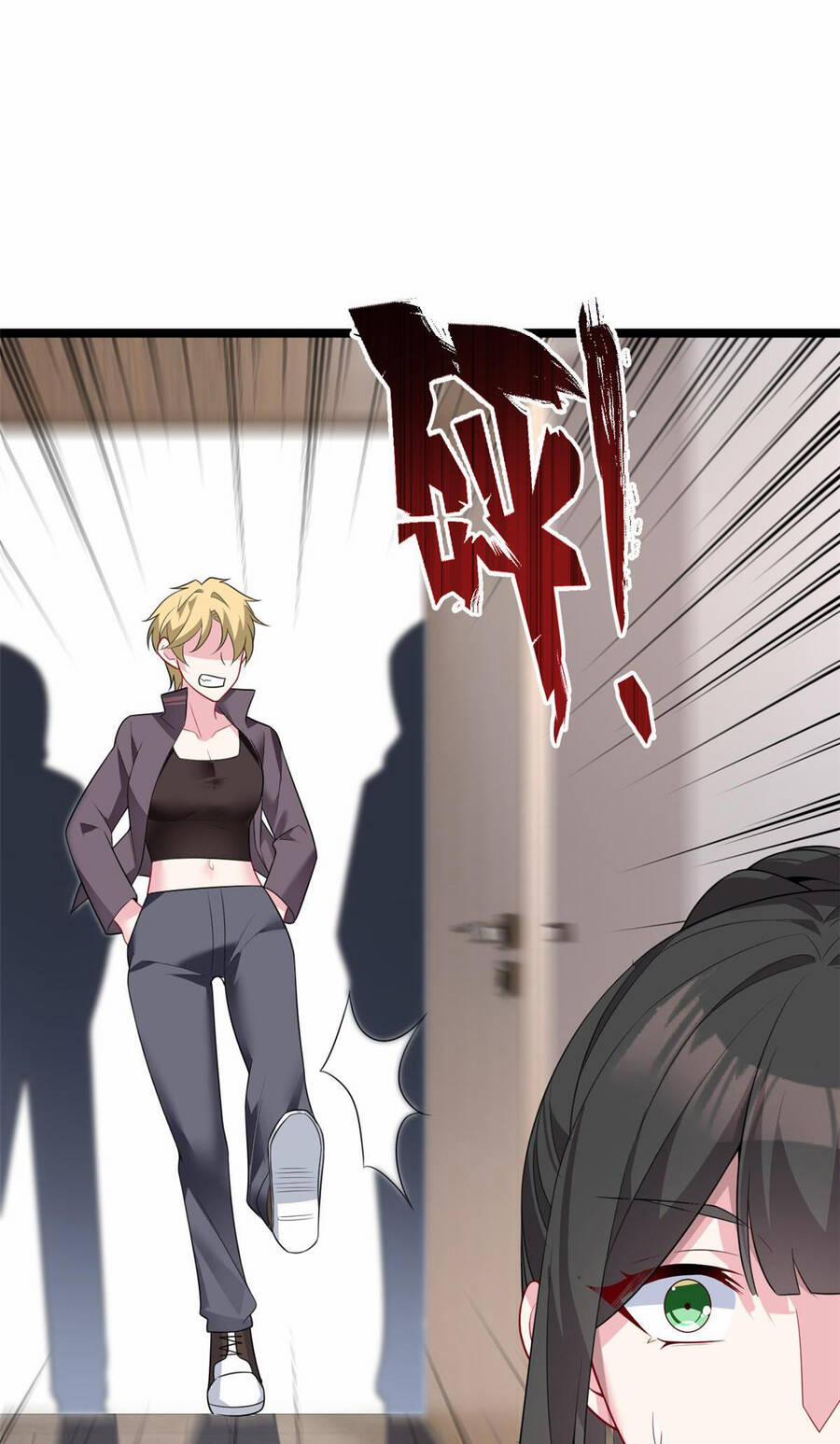 Tôi Ở Thế Giới Khác Dựa Dẫm Vào Phụ Nữ 95 trang 12