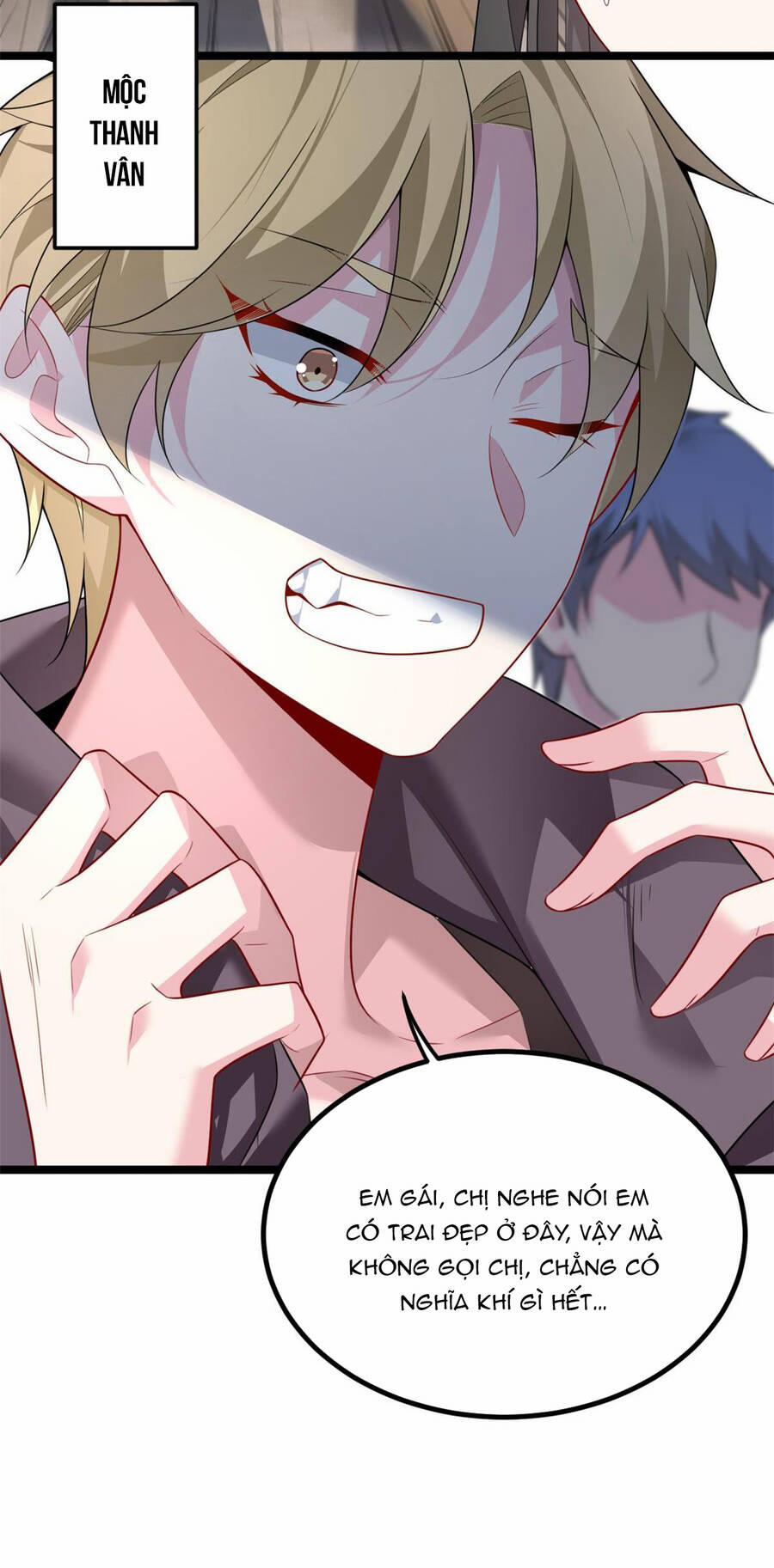 Tôi Ở Thế Giới Khác Dựa Dẫm Vào Phụ Nữ 95 trang 13