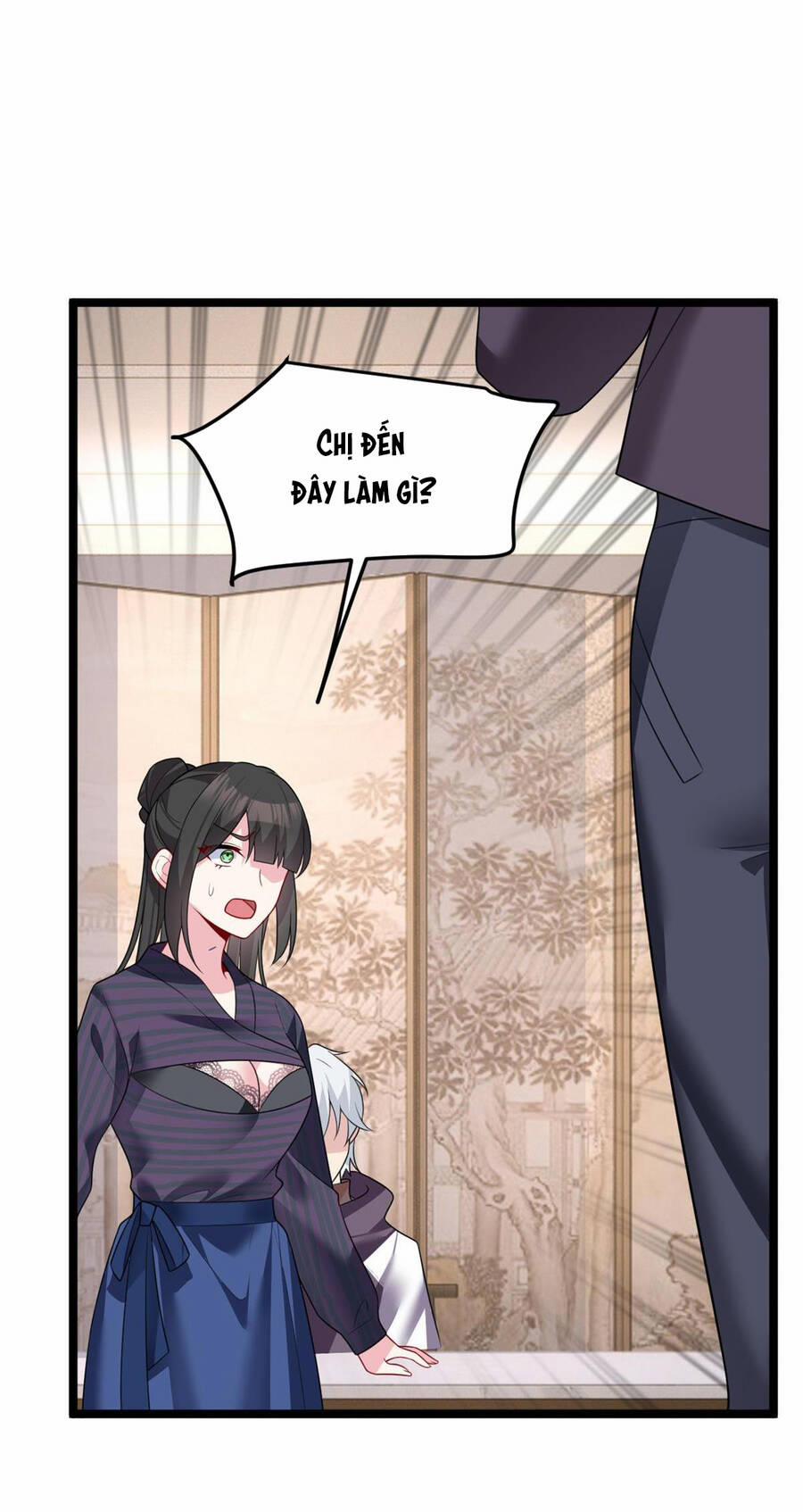 Tôi Ở Thế Giới Khác Dựa Dẫm Vào Phụ Nữ 95 trang 14