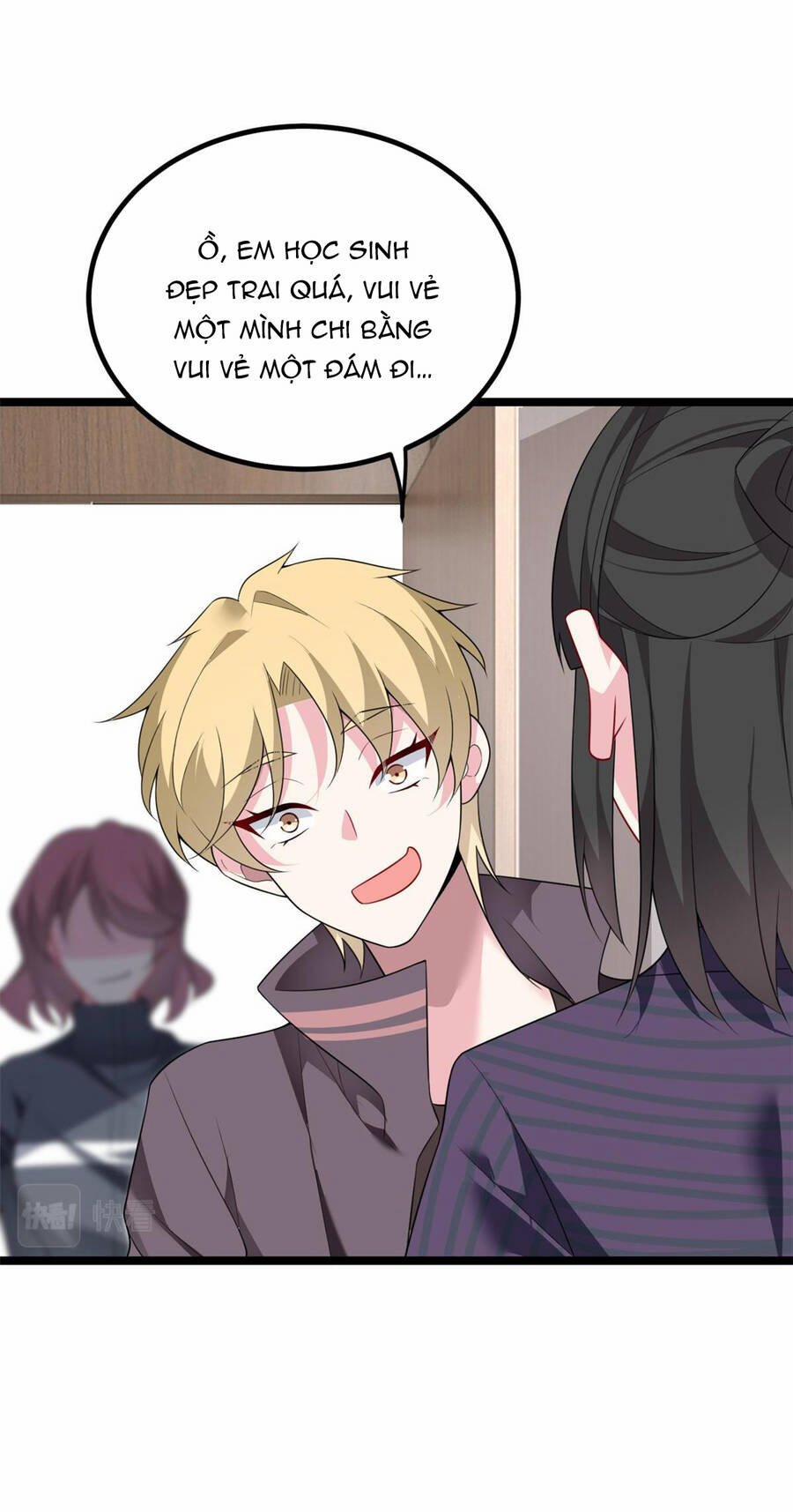 Tôi Ở Thế Giới Khác Dựa Dẫm Vào Phụ Nữ 95 trang 15