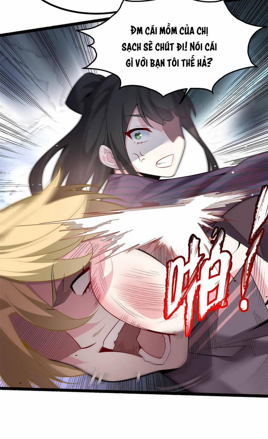 Tôi Ở Thế Giới Khác Dựa Dẫm Vào Phụ Nữ 95 trang 17