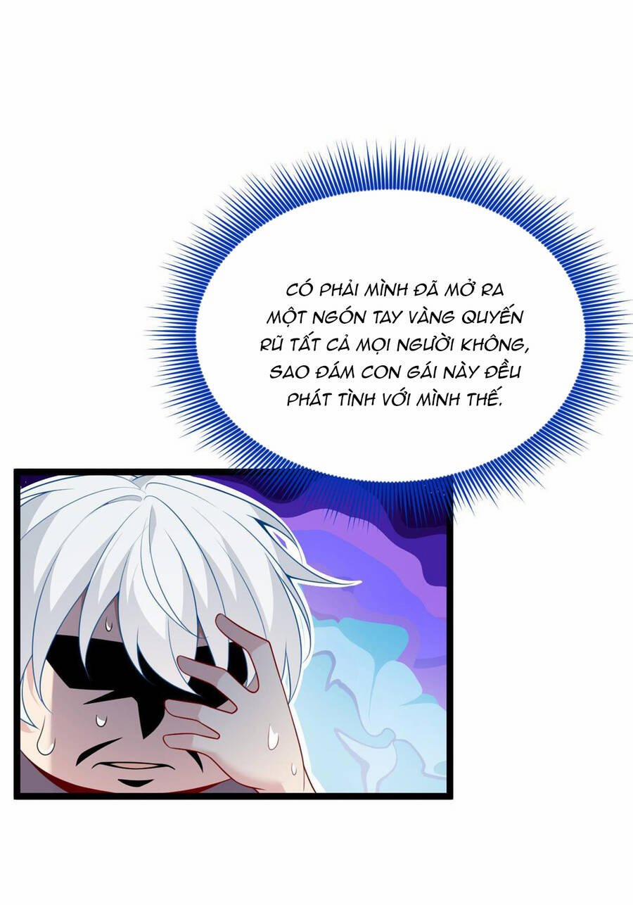 Tôi Ở Thế Giới Khác Dựa Dẫm Vào Phụ Nữ 95 trang 18