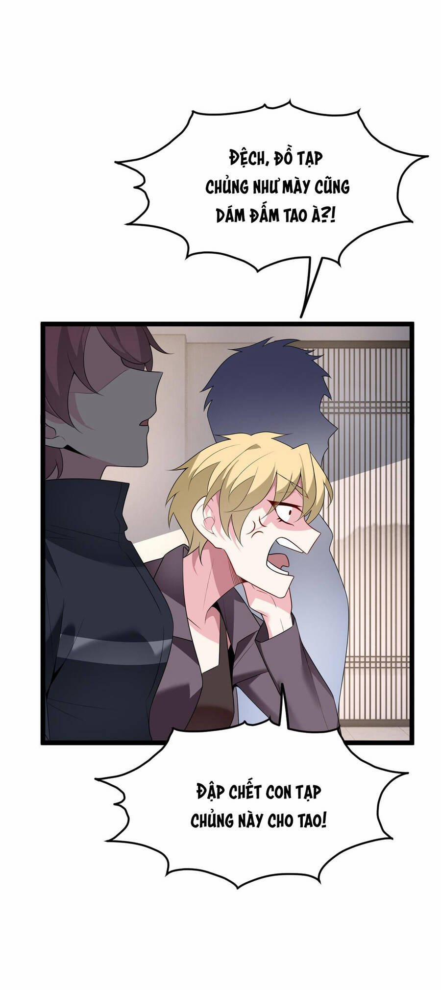 Tôi Ở Thế Giới Khác Dựa Dẫm Vào Phụ Nữ 95 trang 19