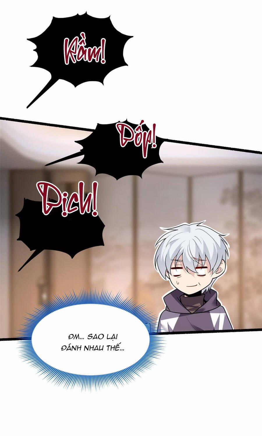 Tôi Ở Thế Giới Khác Dựa Dẫm Vào Phụ Nữ 95 trang 21