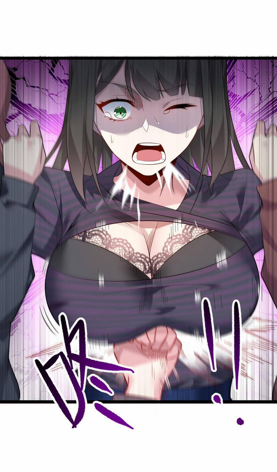 Tôi Ở Thế Giới Khác Dựa Dẫm Vào Phụ Nữ 95 trang 22