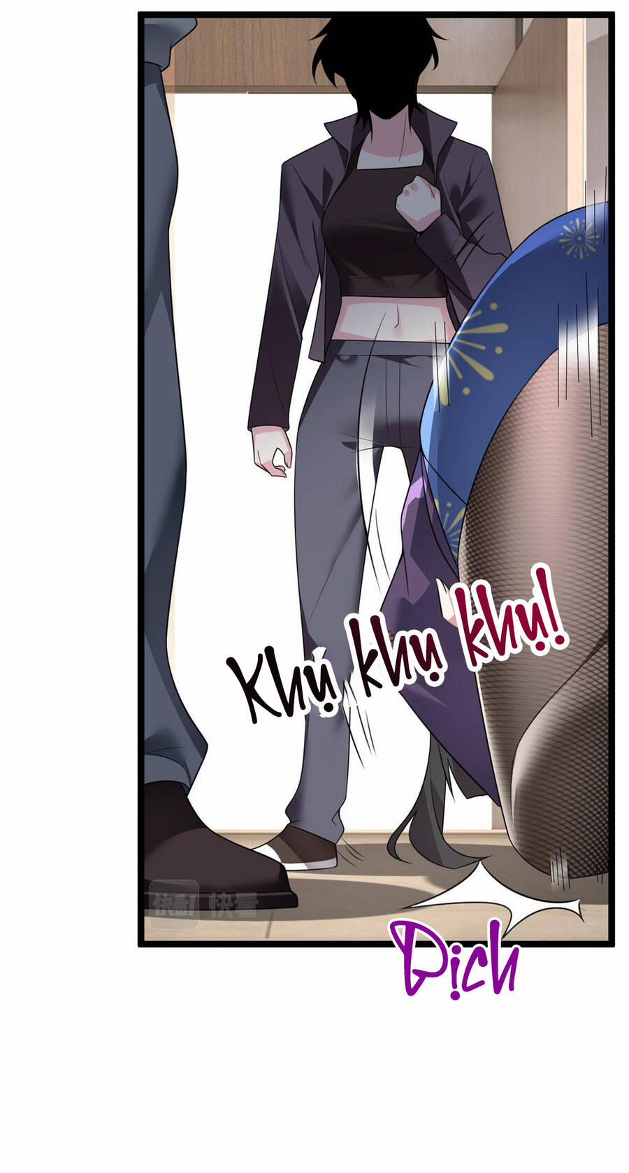 Tôi Ở Thế Giới Khác Dựa Dẫm Vào Phụ Nữ 95 trang 23