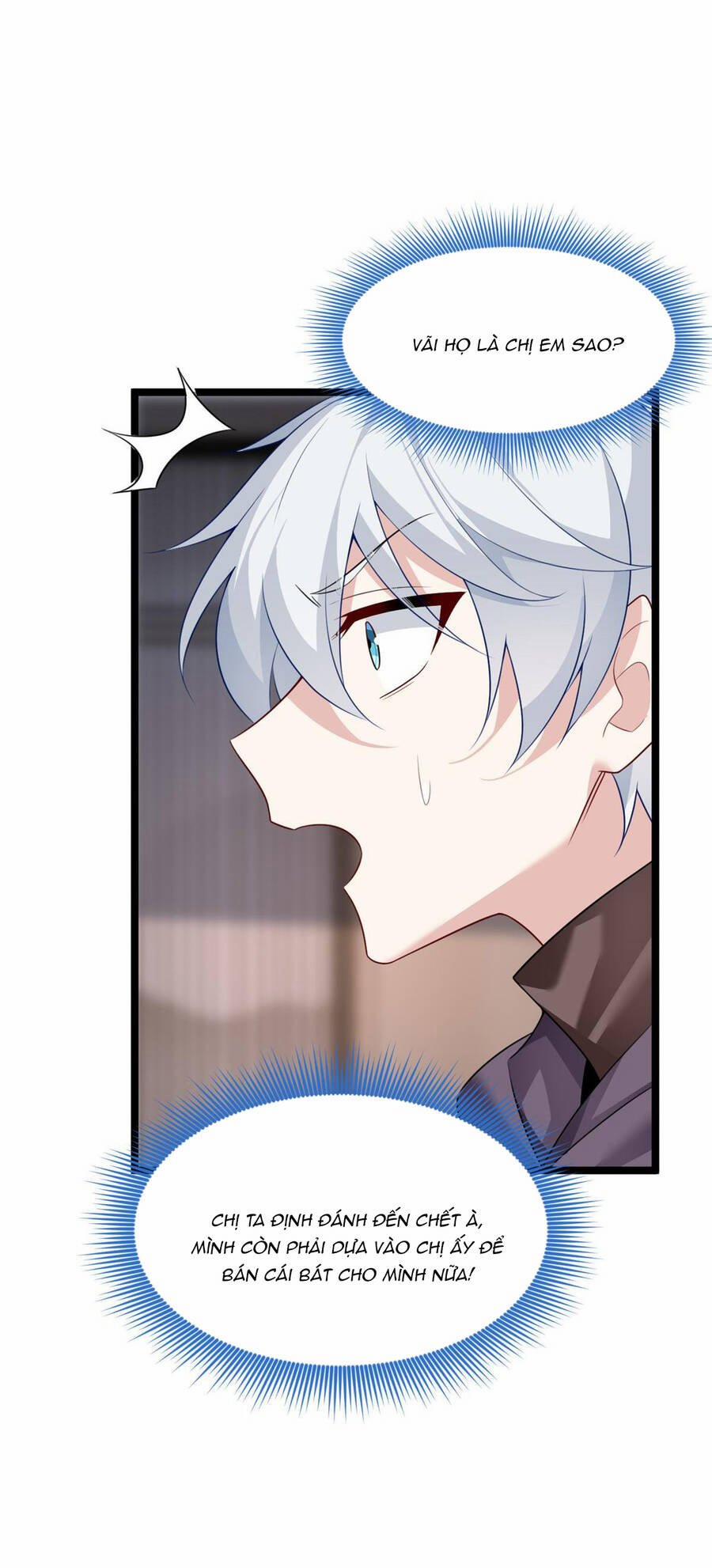 Tôi Ở Thế Giới Khác Dựa Dẫm Vào Phụ Nữ 95 trang 26