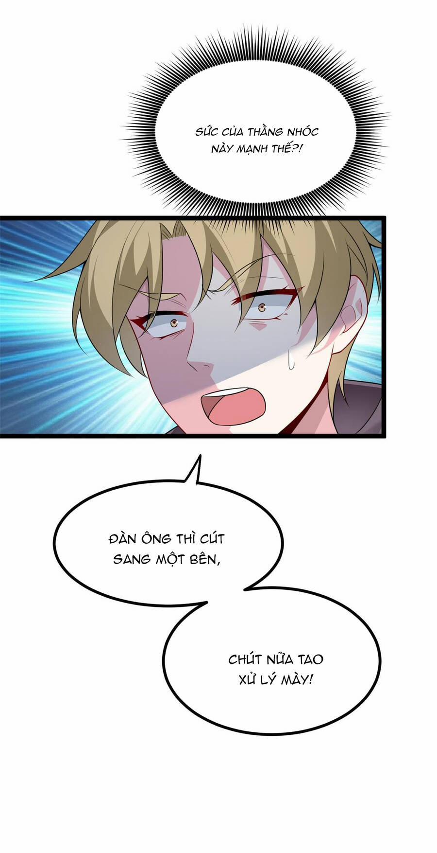 Tôi Ở Thế Giới Khác Dựa Dẫm Vào Phụ Nữ 95 trang 28