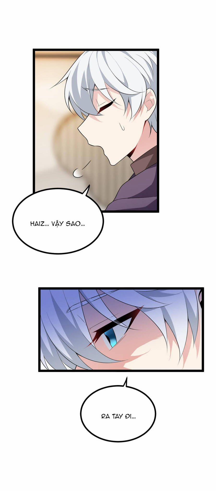 Tôi Ở Thế Giới Khác Dựa Dẫm Vào Phụ Nữ 95 trang 29