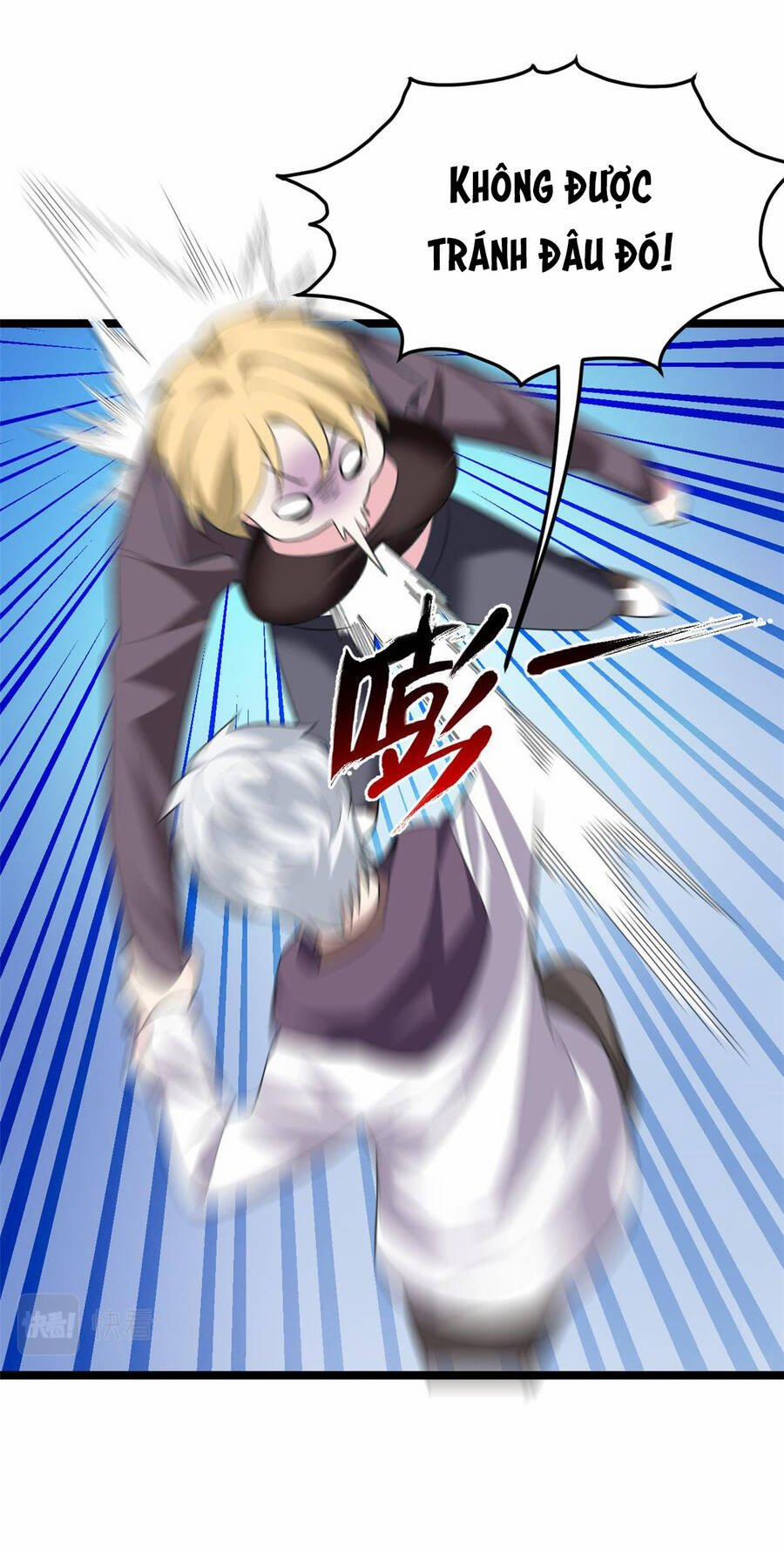 Tôi Ở Thế Giới Khác Dựa Dẫm Vào Phụ Nữ 95 trang 30