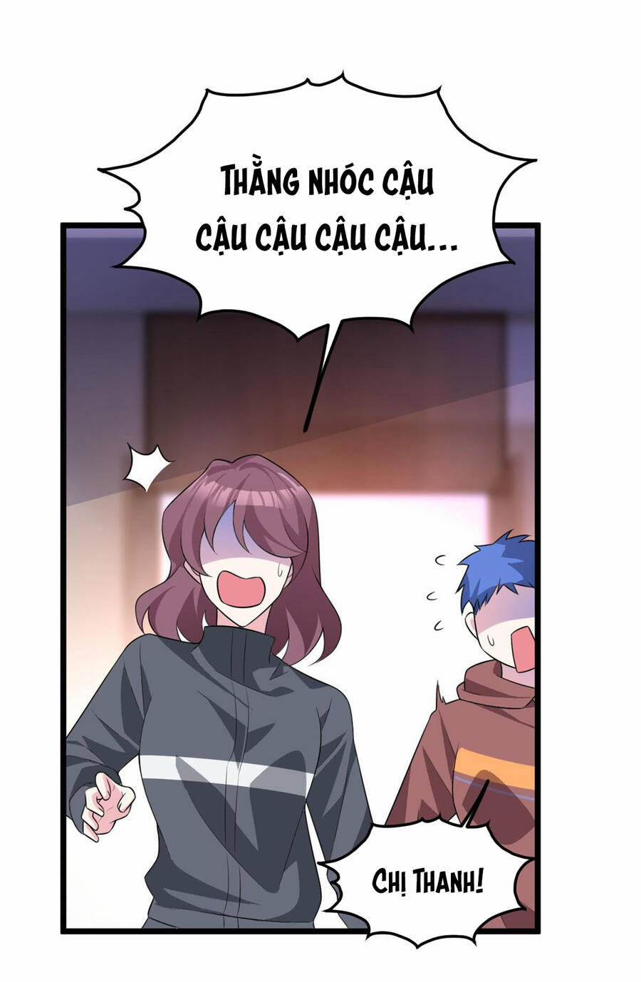 Tôi Ở Thế Giới Khác Dựa Dẫm Vào Phụ Nữ 95 trang 31