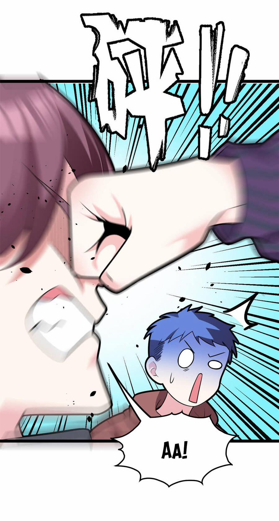 Tôi Ở Thế Giới Khác Dựa Dẫm Vào Phụ Nữ 95 trang 32