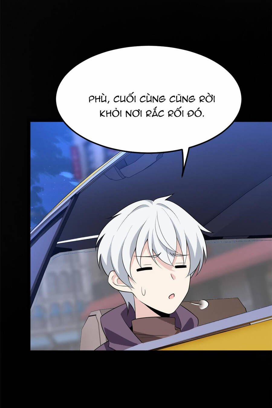 Tôi Ở Thế Giới Khác Dựa Dẫm Vào Phụ Nữ 95 trang 42