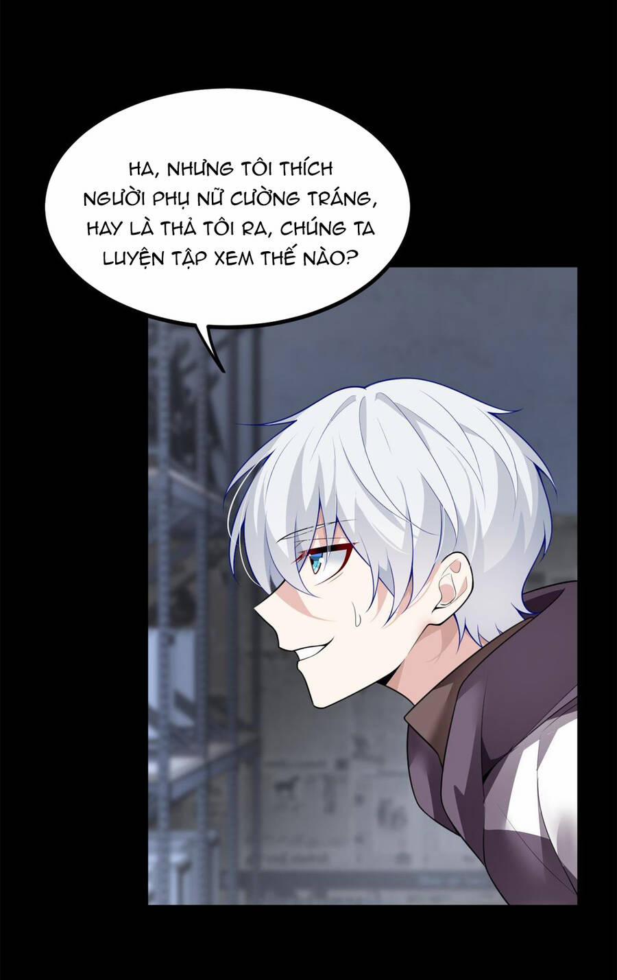 Tôi Ở Thế Giới Khác Dựa Dẫm Vào Phụ Nữ 96 trang 11